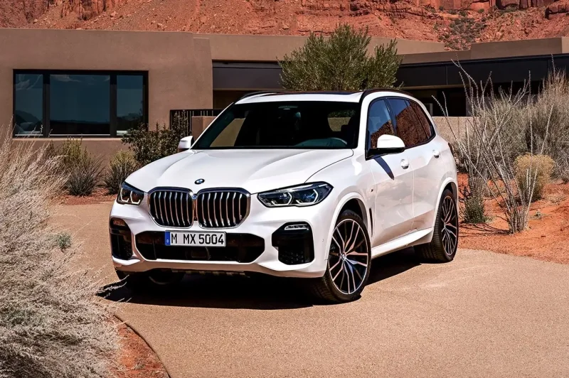 BMW x5 g05