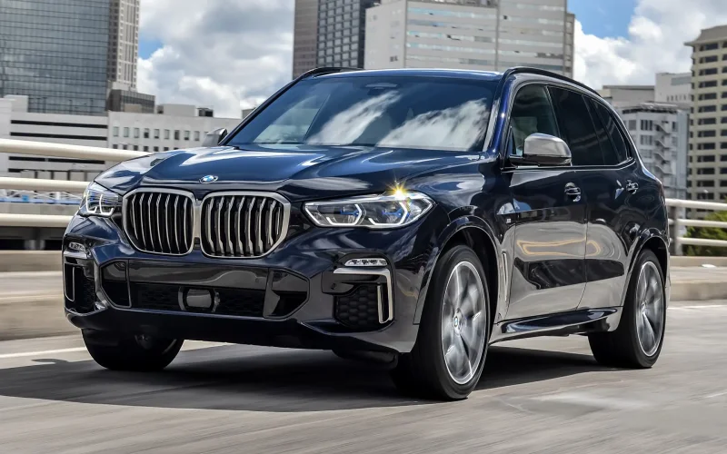 BMW x5 2018