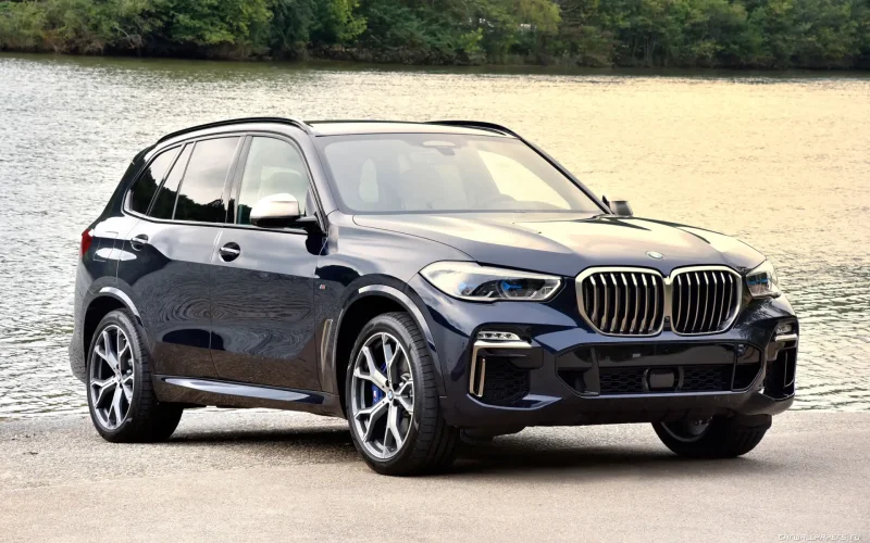 BMW x5m 2017