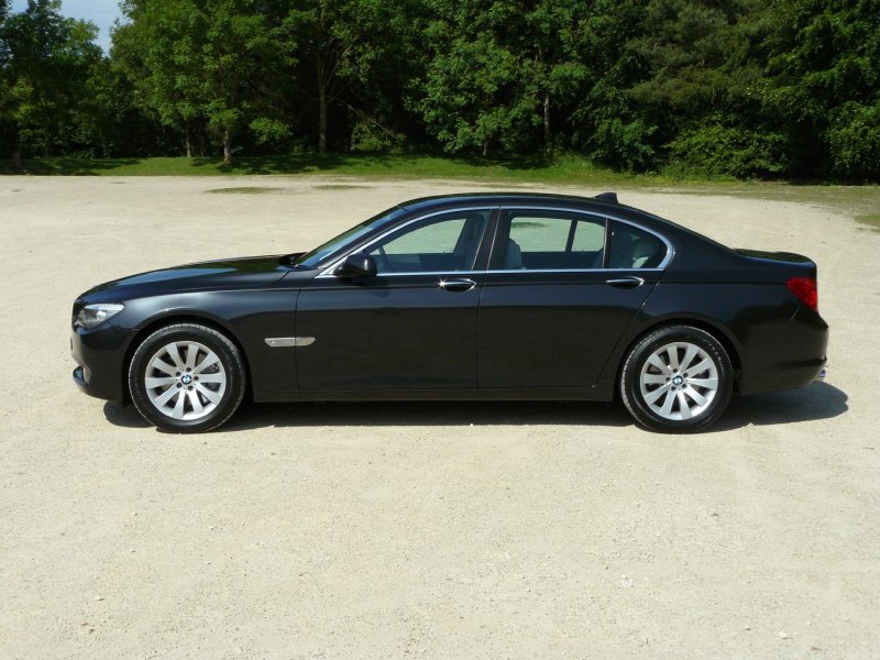 BMW 7 2008