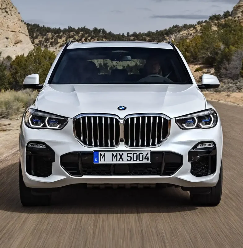 BMW x5 m50d g05