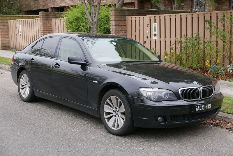 BMW 730 f01