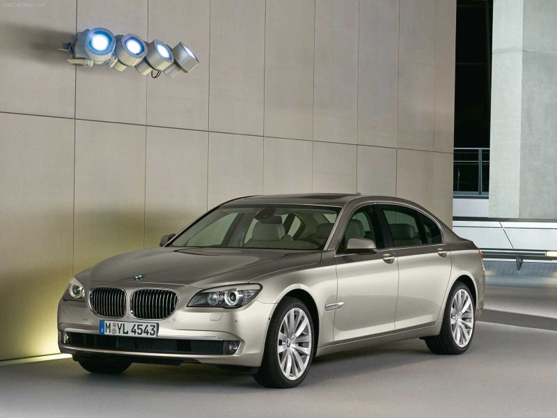 BMW 7 Series 750 li