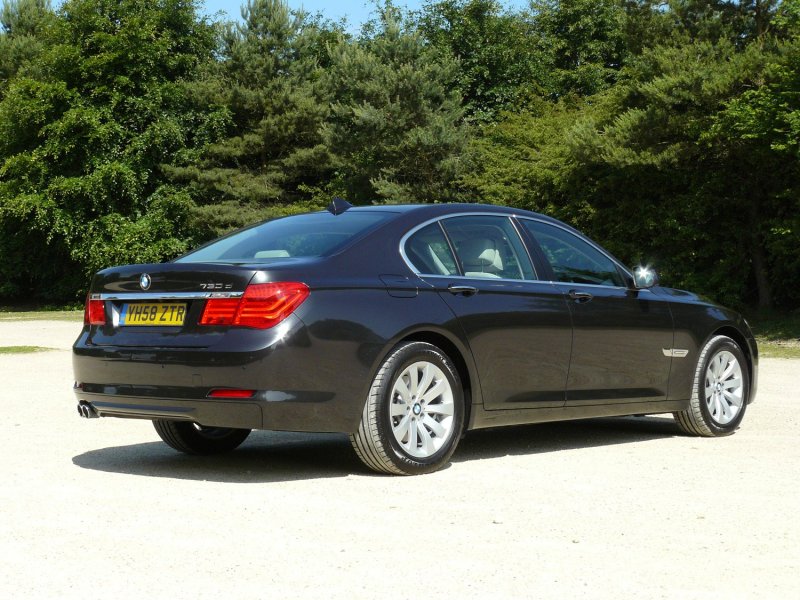 BMW 7er 2008