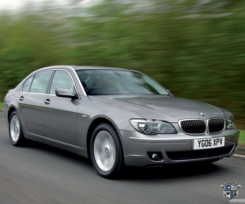 BMW m7 e66