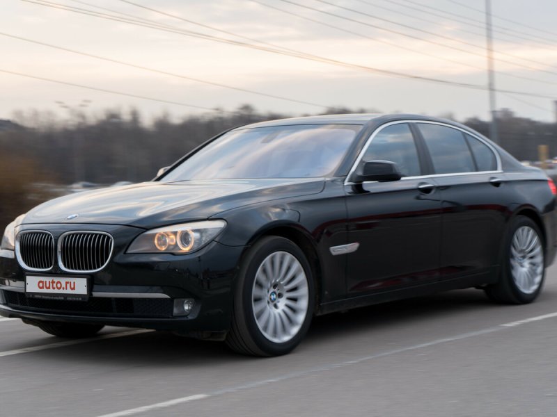 BMW 7 2006