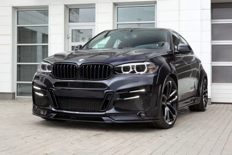 BMW x6 Lumma