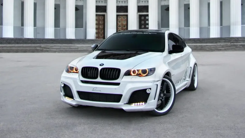 BMW x6 f16