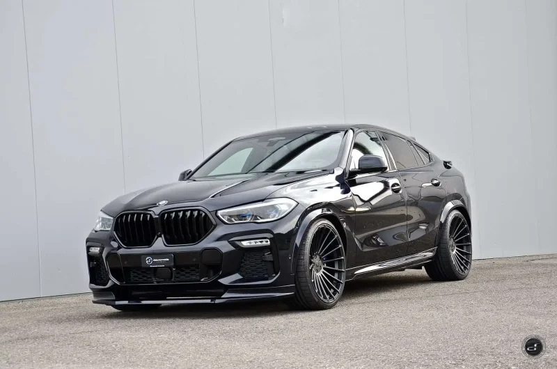 BMW x6 g06 Hamann