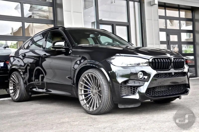 BMW x6 Хаманн 2020