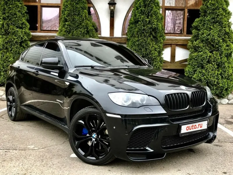 BMW x6 f16 Lumma