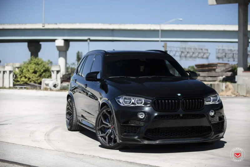 BMW x5 f85