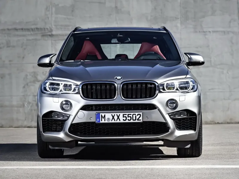 BMW x5m 2017