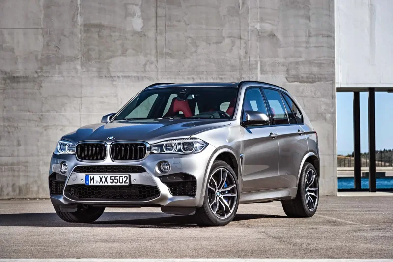 BMW x5m 2018
