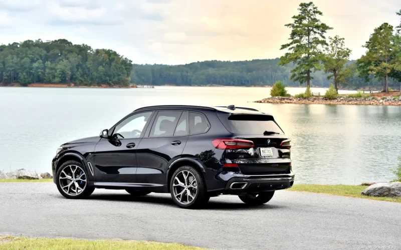 BMW x5 m50d