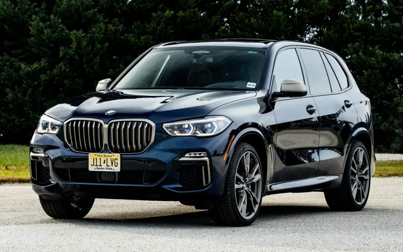 BMW x5 m50i 2021