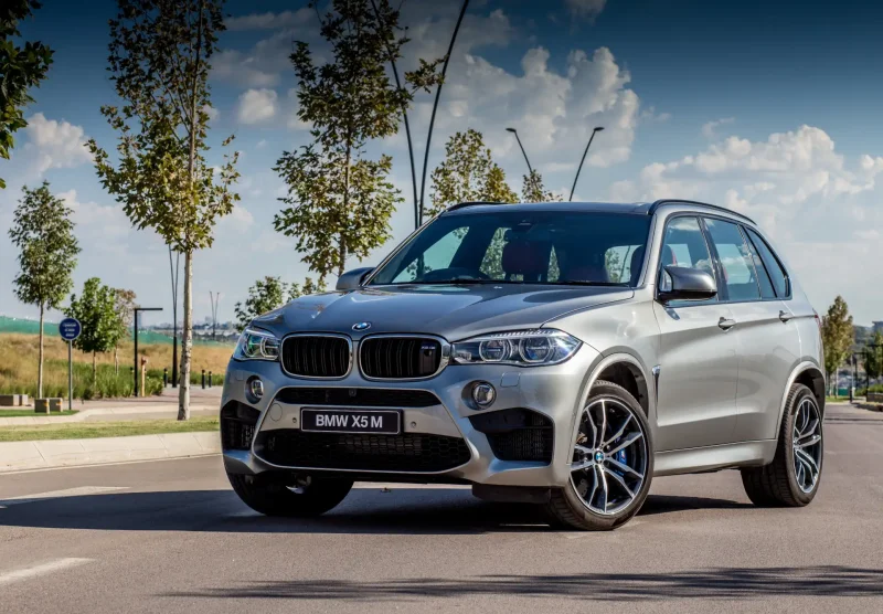 BMW х5 f15