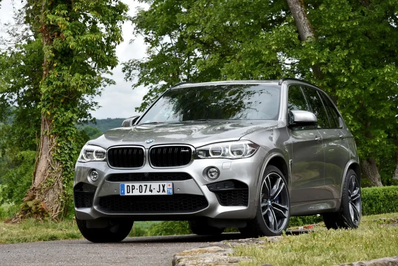 BMW x5 f15