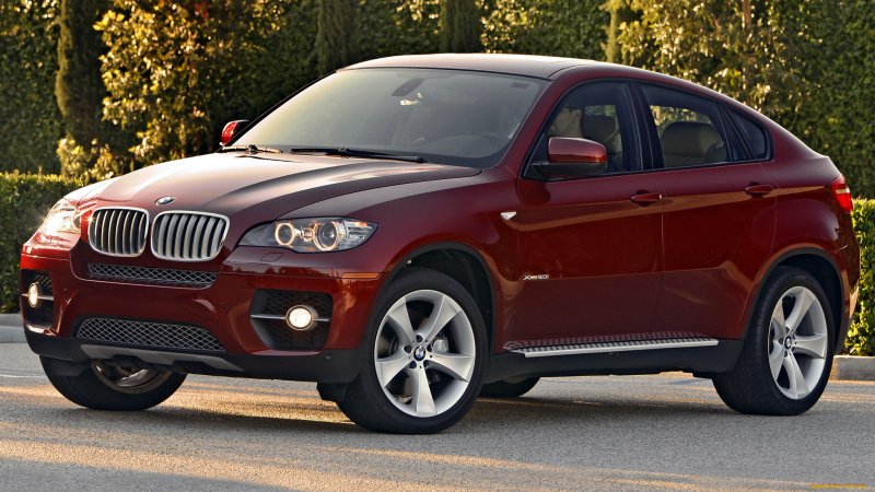 БМВ x6