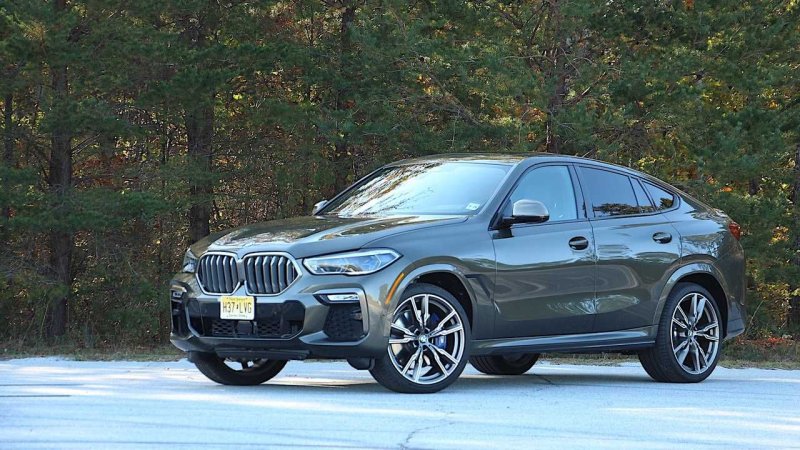BMW x6 m3