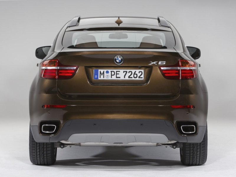 BMW x6 2013
