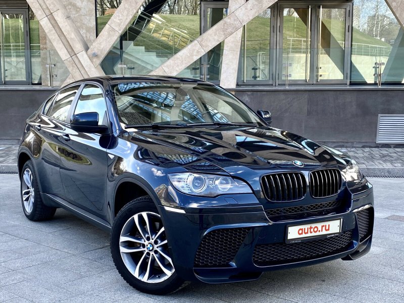 BMW x6 e71 3.5i
