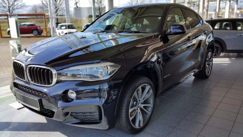 BMW x6 xdrive30d