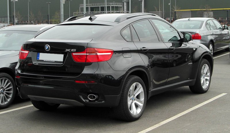 BMW x6 xdrive30d