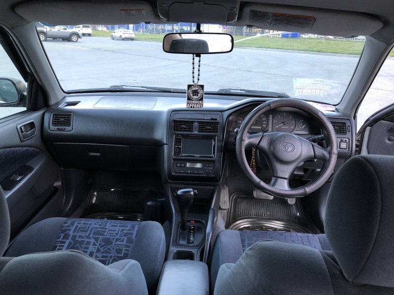 Toyota Carina 1999 салон