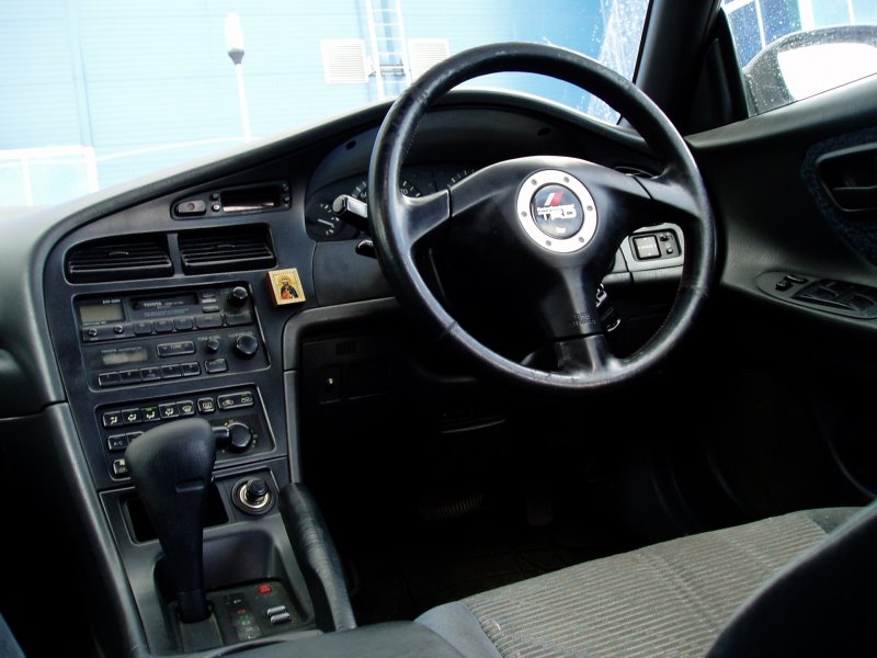 Toyota Carina 1996 салон