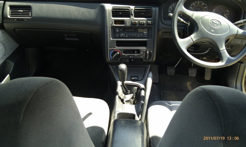 Toyota Carina e 1991