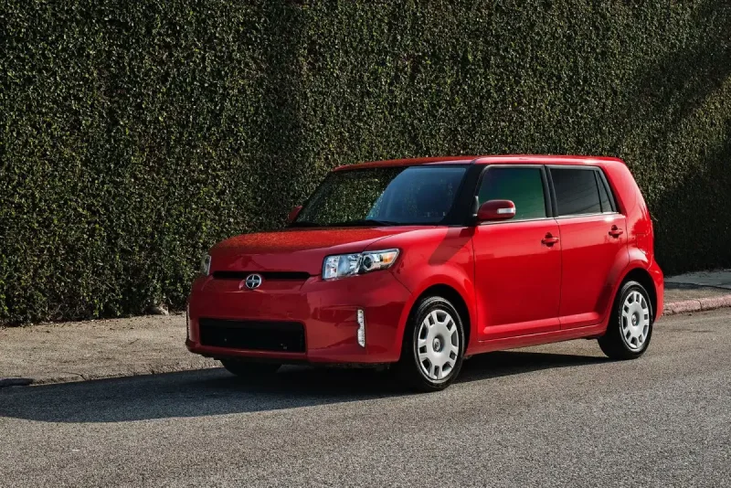 Scion XB 2014