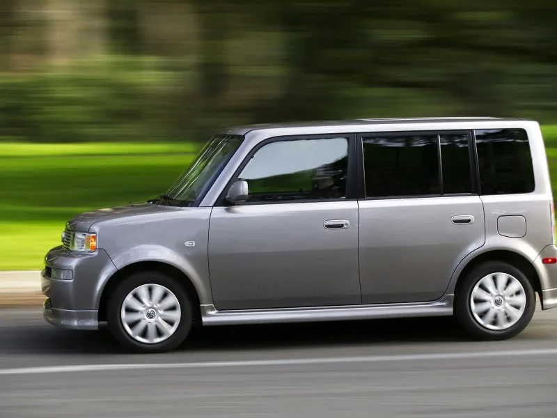 Toyota Scion XB 2003