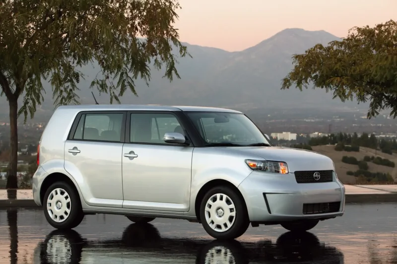 Scion XB 2008