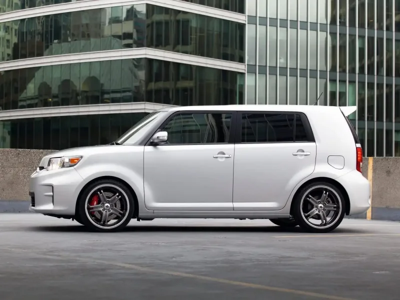 Toyota Сцион