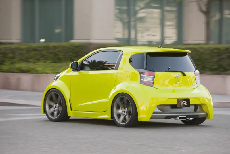 Toyota Scion IQ