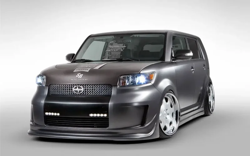 Toyota BB/Scion XB
