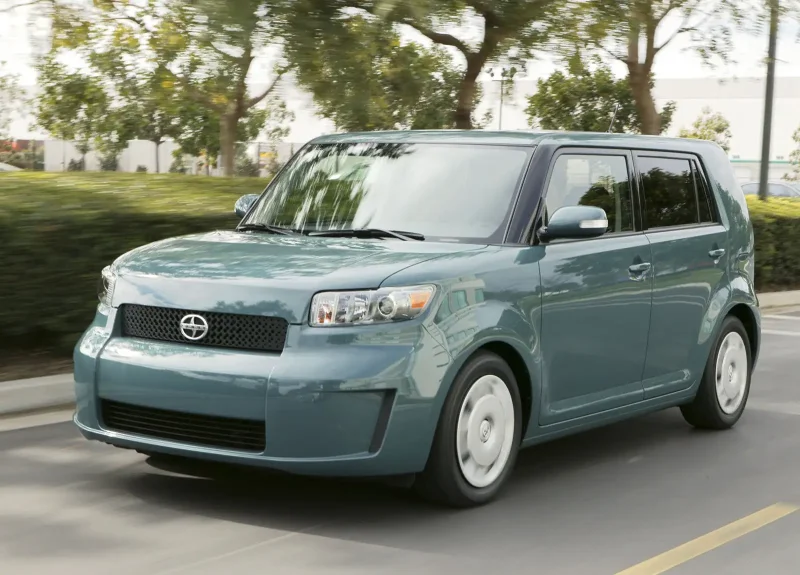 Toyota Scion XB 2015