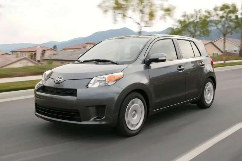 Scion XD 2008