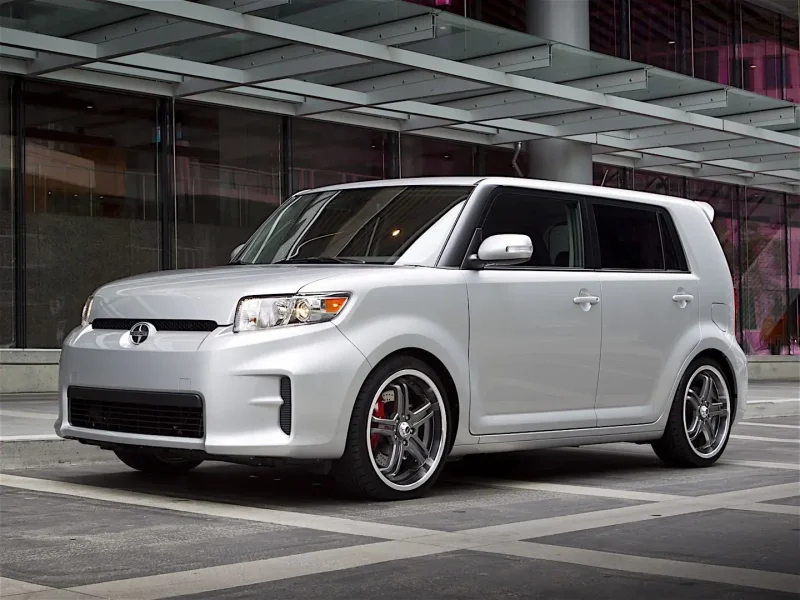 Toyota Scion XB 2015