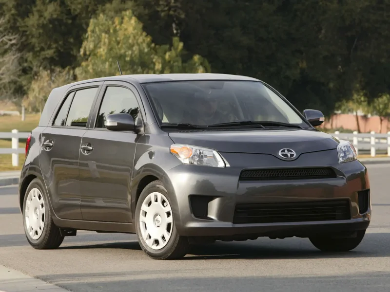 Scion XD 2007