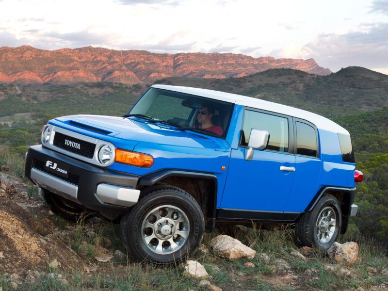 Toyota Cruiser