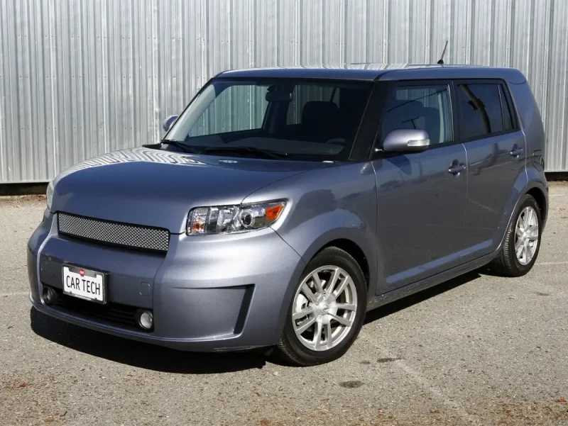 Scion XB 2010