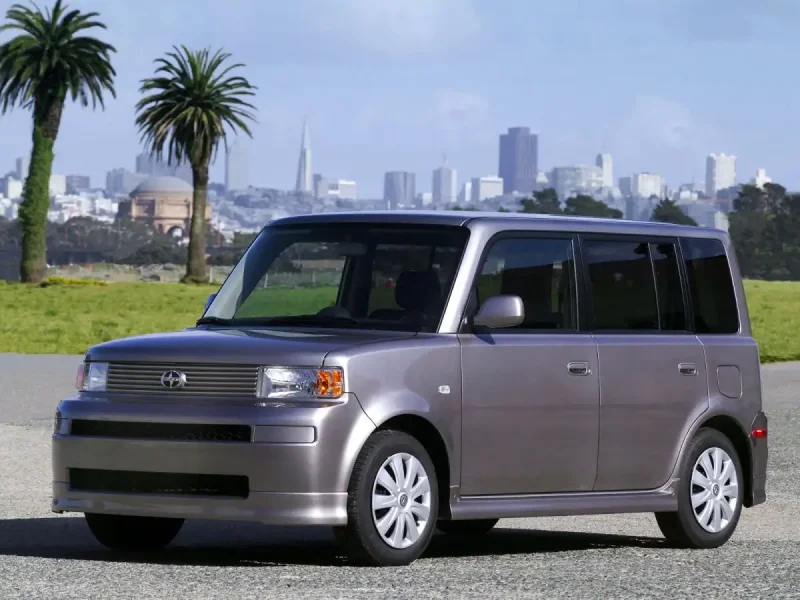 Toyota BB/Scion XB