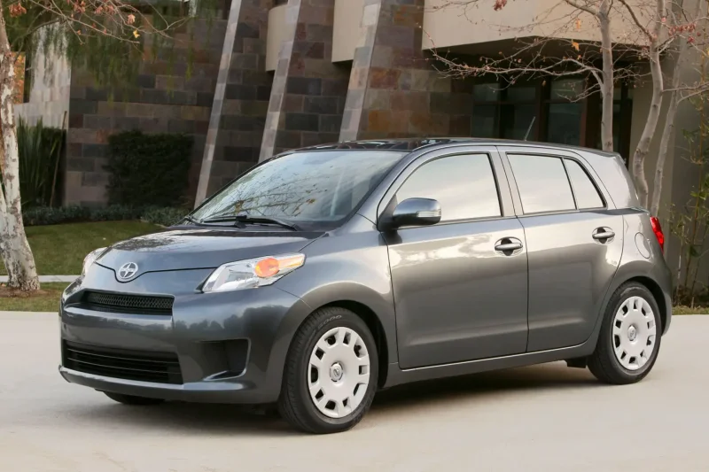 Toyota Scion 2010