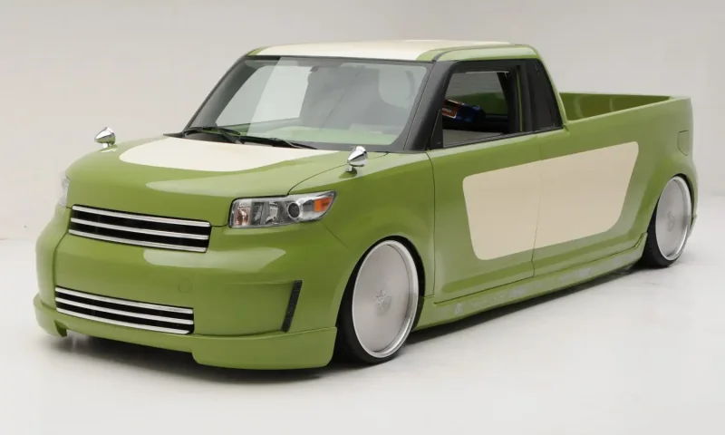 Scion XB тюнинговая