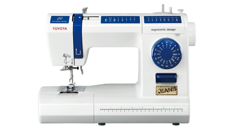 Швейная машина Toyota jspa 17