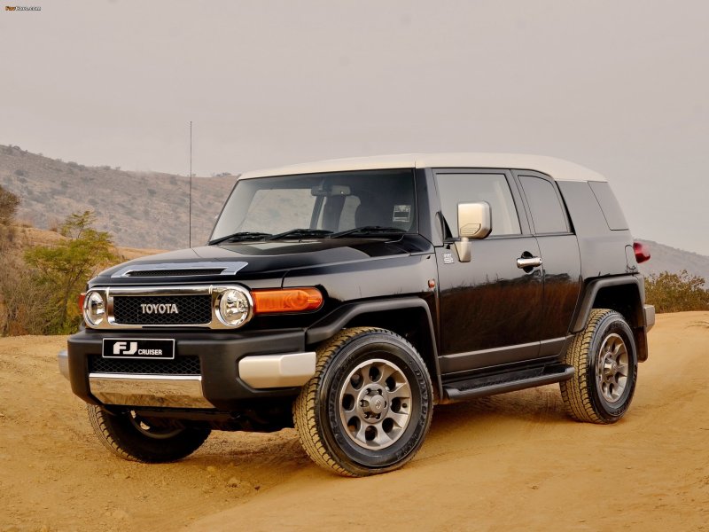 Toyota FJ Cruiser