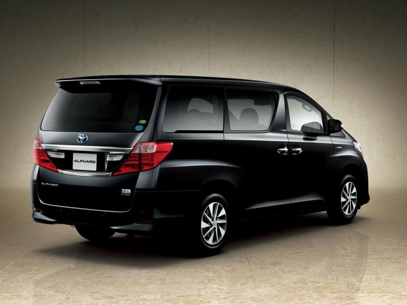 Toyota Sienna 2017