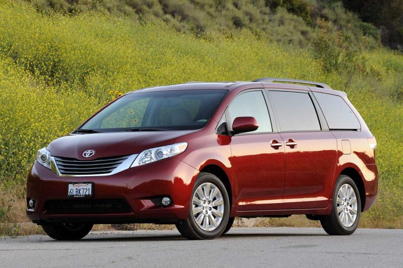 Toyota Alphard 2021